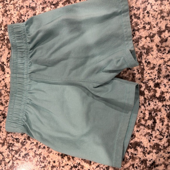 Garanimals Green Athletic Shorts with Elastic Waistband - Picture 1 of 2
